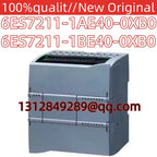 100% new original PLC S7-1200 CPU 1211C 6ES7211-1AE40-0XB0 6ES7211-1BE40-0XB0