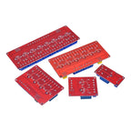 1/2/4/8-way 5V relay module optocoupler isolation high and low level trigger microcontroller