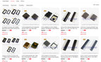 50 PCS SN74HC595N DIP-16 74HC595N 74HC595 8-Bit Shift Registers With 3-State Output Registers 16-PDIP Chip IC