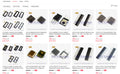 50 PCS NE555P DIP-8 NE555 555 General Purpose Single Bipolar Timers IC Chip