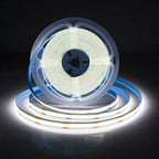 RGB LED Smart Life Zigbee Controller COB LED Strip USB Lights 5V Tuya Wifi Switch 3500K 5000K 6000K Smart Lamp 1/2/3/5M LED Tape