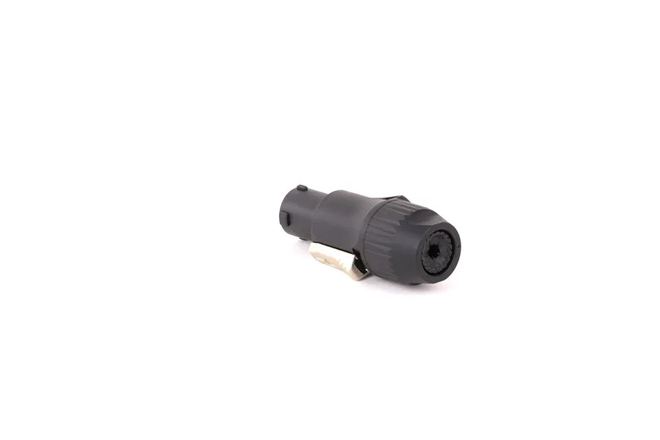 1pc 3Pins Male Powercon Power Supply Plug Industrial Audio LED Large Screen Lighting PA66 Material IP65 Grade