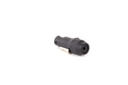 1pc 3Pins Male Powercon Power Supply Plug Industrial Audio LED Large Screen Lighting PA66 Material IP65 Grade