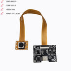 CMOS IMX378 HD 12MP 4000Hx3000V USB3.0 Camera Module Type-C Auto Focus UVC Free Drive MJPEG YUY2 H.264 For Face Recognition