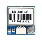 BN-180 BN-220 BN-880 GPS Module 72-Channel GNSS Receiver M8030-KT Compass 1Hz-10Hz for FPV Drone Fixed Wing Flight Controller