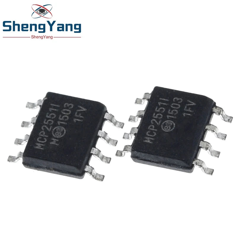 TZT 5/10PCS MCP2551-I/SN MCP2551  In Stock