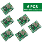 MP1584EN Ultra-Small DC-DC Step Down Power Module 3A Adjustable 3.3V 5V 9V 12V 24V to 5V Converter super LM2596 XM1584
