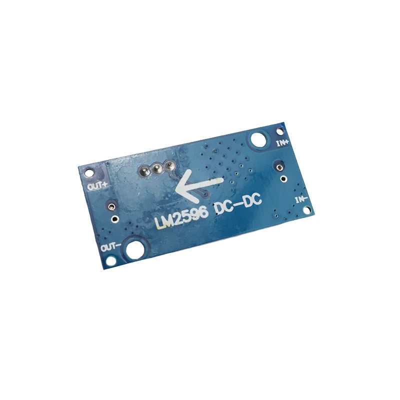 DC-DC XL4015 Step Down Converter 5A / XL6009 Boost/buck Power Module Adjustable 4A Current / LM2596S Step Down Converter