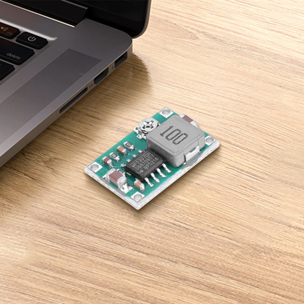 1-10pcs Mini360 RC Airplane Module Mini 360 DC Buck Converter 2A Step Down Module 4.75V-23V to 1V-17V 17x11x4mm LM2596