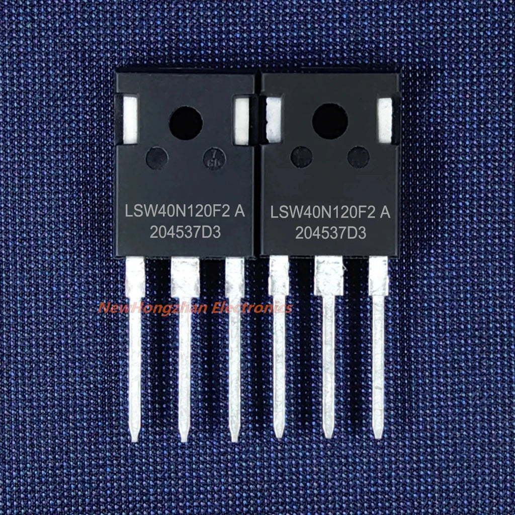 10PCS LSW40N120F2A  TO-247 1200V 40A IGBT