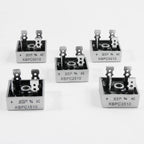 2pcs KBPC5010 Diode Bridge Rectifier KBPC1510 KBPC2510 KBPC3510 50A 1000v Single Phase Electronic Components