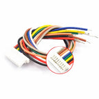 5/10Pcs SH 1.0 JST SH1.0 2/3/4/5/6/7/8 Pin Female Plug Wire Terminal Cable Connector Single Head Electronic Line 28AWG 10cm