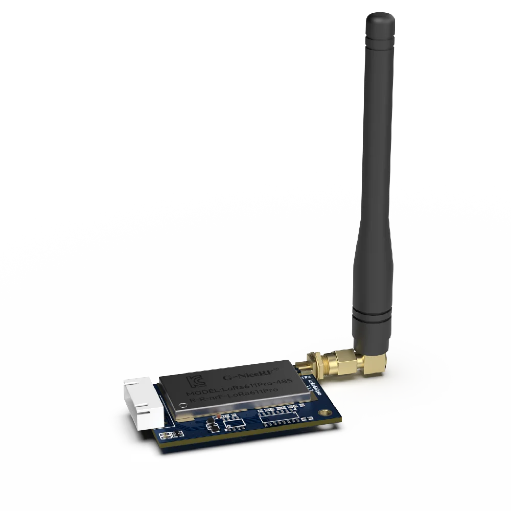 2pcs/lot Lora611PRO 915MHz 5Km sx1276/sx1278 AES encrypted MESH network Smart Repeater Node Wireless Lora RF Module