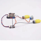 SA8302 Stepper Motor Driver Module Replace ULN2003 H-Bridge Controller for Arduino ESP32 Raspberry Pi Support 1x28BYJ-48 Stepper