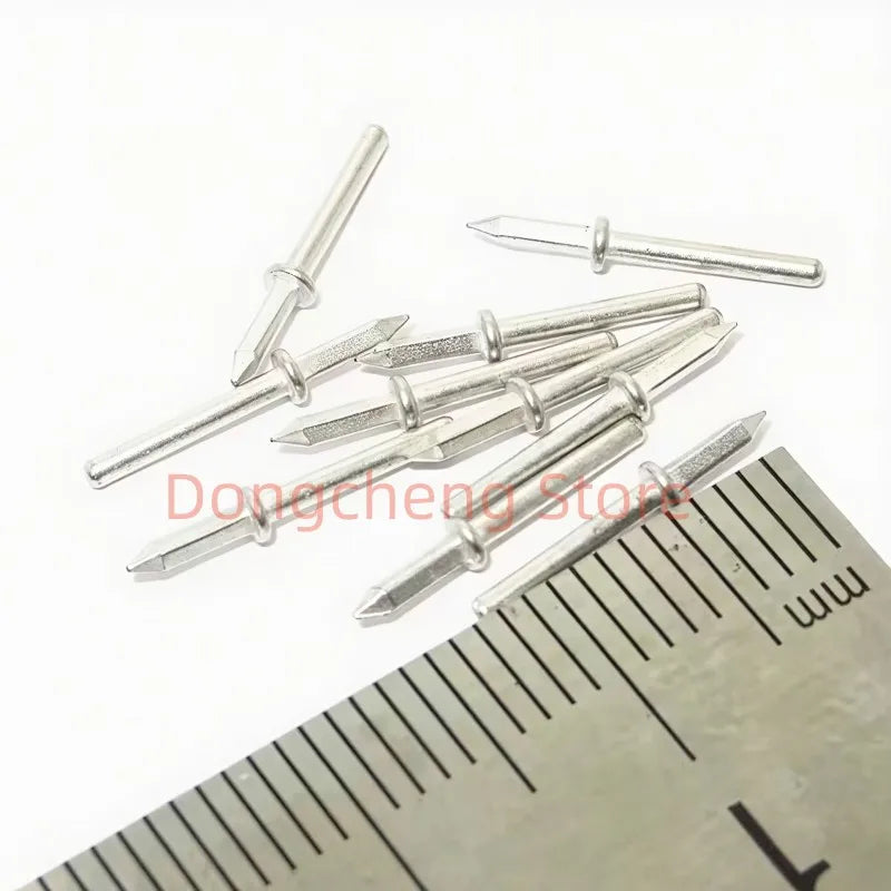 50PCS/100PCS/200PCS 100％ New original WAGO 243-131 THT needle KNX/EIB bus terminal original straight pin short soldering