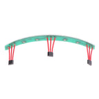 1pcs Hall 61A Electric Vehicle Balance Vehicle 61A Hall Sensor 105 Motor Hall Board 61A Sensor For Vehicle E-bike Balance