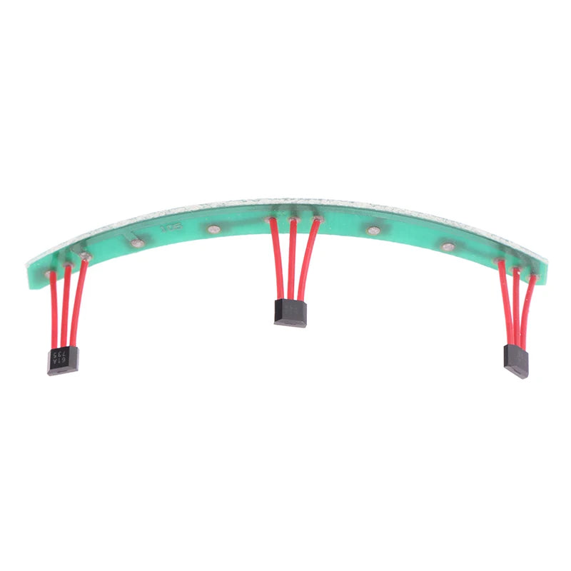 1pcs Hall 61A Electric Vehicle Balance Vehicle 61A Hall Sensor 105 Motor Hall Board 61A Sensor For Vehicle E-bike Balance