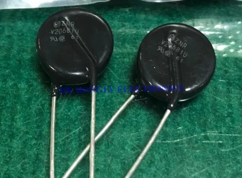 5PCS ZNR V20180 V20220 V20680 V20121U V20151U V20201U V20221U V20271U V20331U V20391U V20471U V20511U V20681U V20751U Varistor