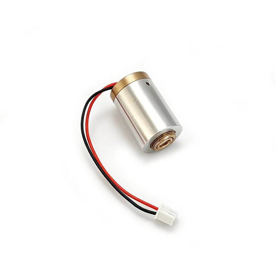 585nm 589nm 10mW/20mW Dot Laser Module Yellow DPSS DIY Flashlight Stage Lighting Woodwork