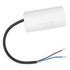 250V AC 120uF 50/60Hz CBB60 Motor Capacitor Run Capacitor for Motor Air Compressor CBB60 Capacitor Run Capacitor with Wire Lead