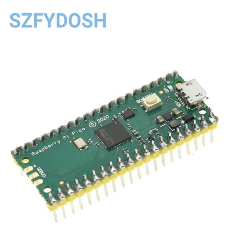  dual-core RP2040 supports Mciro/TYPE-C Python Microcontroller Development Board for Raspberry pi PICO