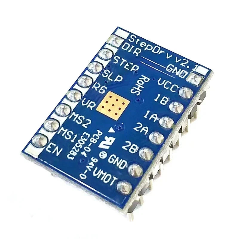10PCS 3D printer HR4988 stepper motor driver Reprap compatible with A4988 driver board module