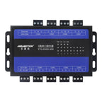 Serial port communication server RS232/485/422-ETH multi-channel modbus rtu to tcp to Ethernet transparent transmission module
