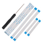 10/12/14 Pin Power Switch Ribbon Flex Cable Tool Set For PS4 Controller High Quality