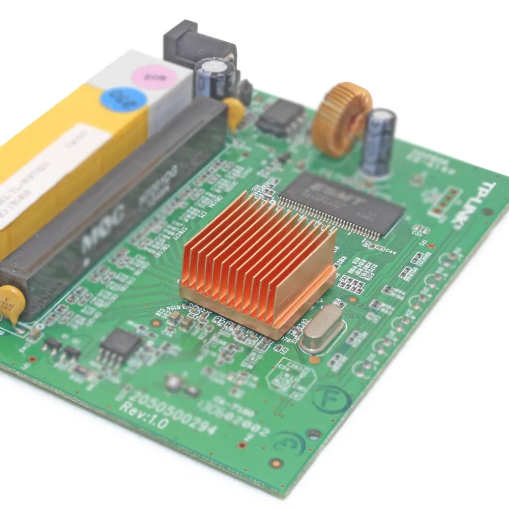 DIY Pure Copper Heatsink Skiving Fin Heat Sink Radiator Cooler for Electronic CHIP Raspberry pi Cooling Heat dissipation