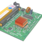 DIY Pure Copper Heatsink Skiving Fin Heat Sink Radiator Cooler for Electronic CHIP Raspberry pi Cooling Heat dissipation