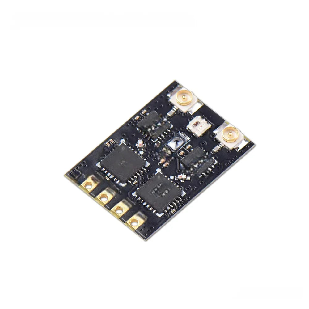 JHEMCU RP4-TD ELRS 2.4GHz True Diversity Receiver for ESP32 PICO D4 DUAL SX1280 Long Range FPV Racing Drone RX Module