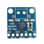 MAX98357A Audio Amplifier Module 3006 I2S 3W D Class Audio Amplifier Without Filtering For DIY Speaker Audio Projects
