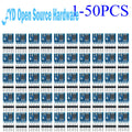 1-50PCS W25Q32 W25Q64 W25Q128 Large Capacity FLASH Storage Module SPI Interface BV FV STM32 Code