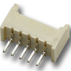 100pcs 1000pcs Straight 1.25mm 2P/3P/4P/5P/6P/7P/8P/9P/10P Micro Vertical PCB DIP Wire Connector Male Pin Header Wafer