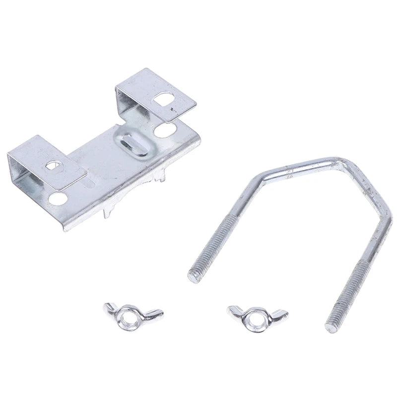 Outdoor 100Mile Amplified 8 Yagi Antenna HD TV 10dB Long Range UHF/VHF/FM HDTV