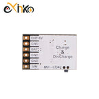 5/10pcs DC 5V 2A Mobile Power Diy Board 4.2V Charge/Discharge(boost)/battery protection/indicator module 3.7V lithium 18650
