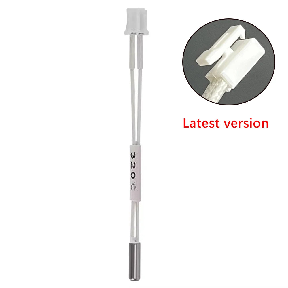 For Ender 3 V3 KE Ceramic Heater For Creality K1c /K1 /K1 Max Hotend Thermistor Cartridge Sensor & Ceramic Heating 24V 60W