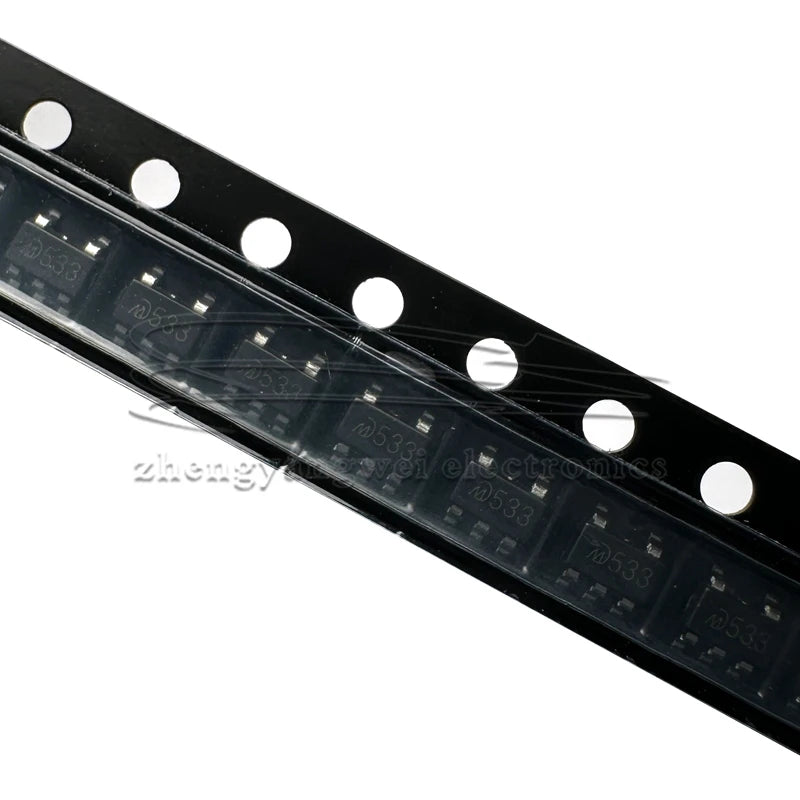 MD53R33 SOT23-5 20pcs 533 Patch 500mA Low Voltage Drop Linear Regulator LDO