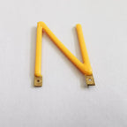 26 Letters A-Z  0-9 Numbers DIY COB Led Filament Symbols for Custom Signs 3V Decoration Retro Edison Bulb Lamp Parts LED Decor