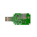 SIMCOM A7670E A7672E USB Dongle Modem LTE CAT1+2G+GPS IoT Module Breakout Kit With Antenna for Europe/Middle East/Africa