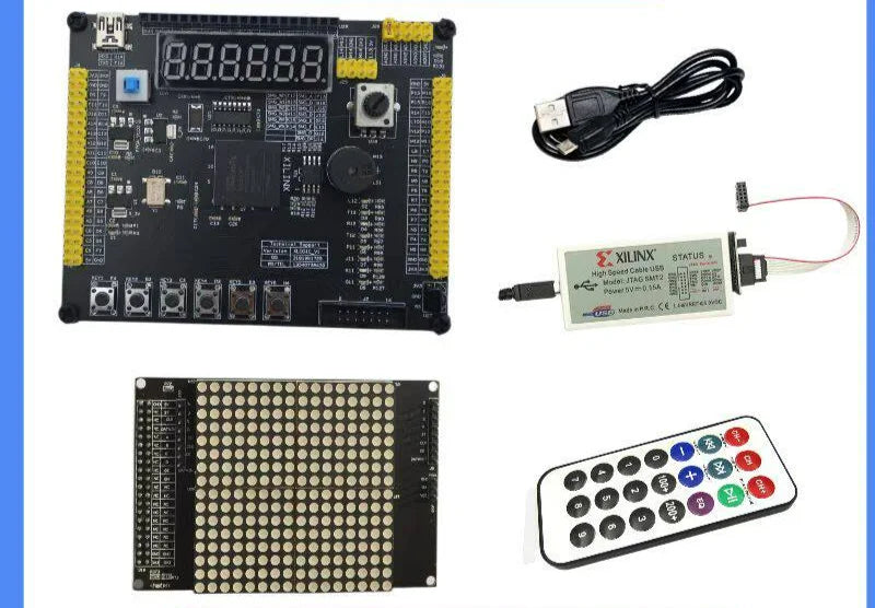 FPGA Xilinx Spartan 6 Development Board XC6SLX16 Core Board Learning Board Design System Board ISE