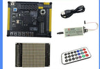 FPGA Xilinx Spartan 6 Development Board XC6SLX16 Core Board Learning Board Design System Board ISE