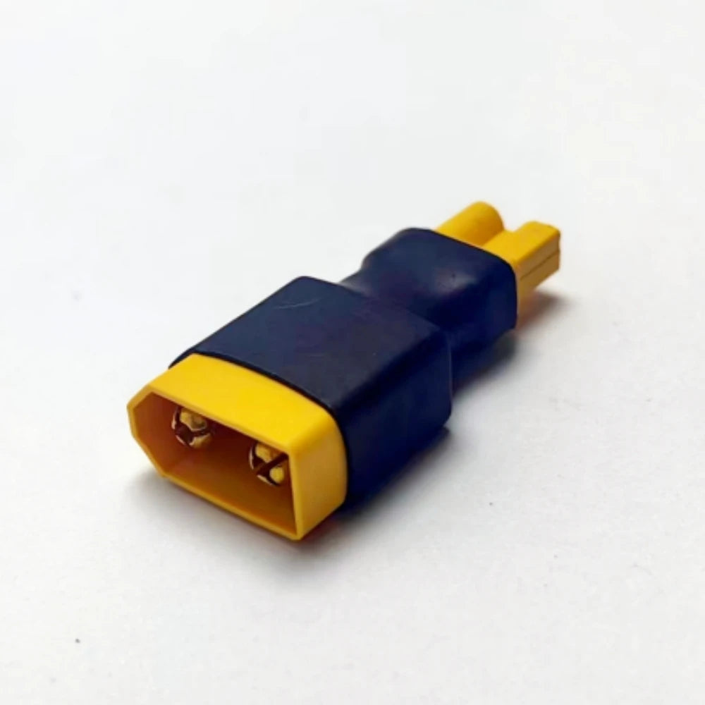 4PCS XT60 to XT30 Plug Adapter Male/Female Converter Connector for FPV Drone RC Lipo Battery Charger ESC Parts
