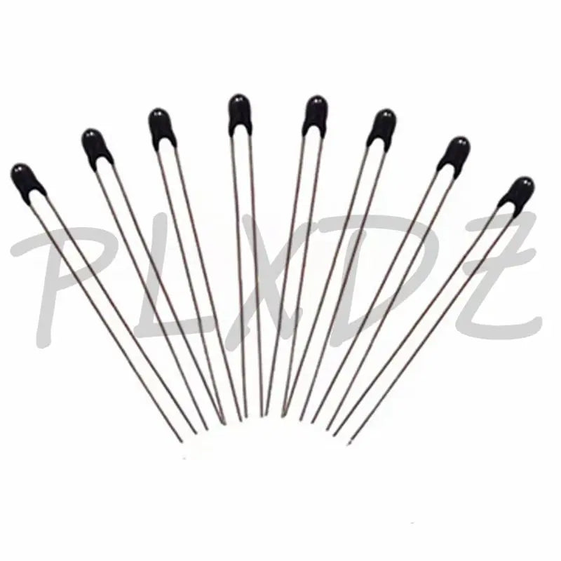 10PCS NTC-MF52AT NTC Thermistor MF52 Thermal Resistor B 3950 5% 1K 2K 2.5K 3K 3.3K 5K 6.8K 10K 15K 100K ohm temperature sensor