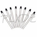 10PCS NTC-MF52AT NTC Thermistor MF52 Thermal Resistor B 3950 5% 1K 2K 2.5K 3K 3.3K 5K 6.8K 10K 15K 100K ohm temperature sensor