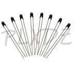 10PCS NTC-MF52AT NTC Thermistor MF52 Thermal Resistor B 3950 5% 1K 2K 2.5K 3K 3.3K 5K 6.8K 10K 15K 100K ohm temperature sensor