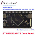 STM32F429 STM32F429BIT6 Core Board Minimum System Board GUI Development Board Microcontroller STM32