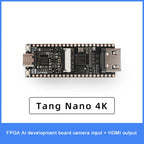 Sipeed Lichee Tang Nano 4K Gowin Minimalist FPGA GoAI Development Board Straight Into Breadboard +OV2640 Camera