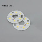 Warm White DC 5V 3W USB LED Lights 2835 Chip Single Color Reading Night Light Desk Book Tablet Lamp with Cable Dimmable