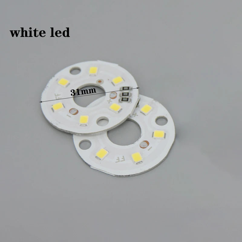 Warm White DC 5V 3W USB LED Lights 2835 Chip Single Color Reading Night Light Desk Book Tablet Lamp with Cable Dimmable